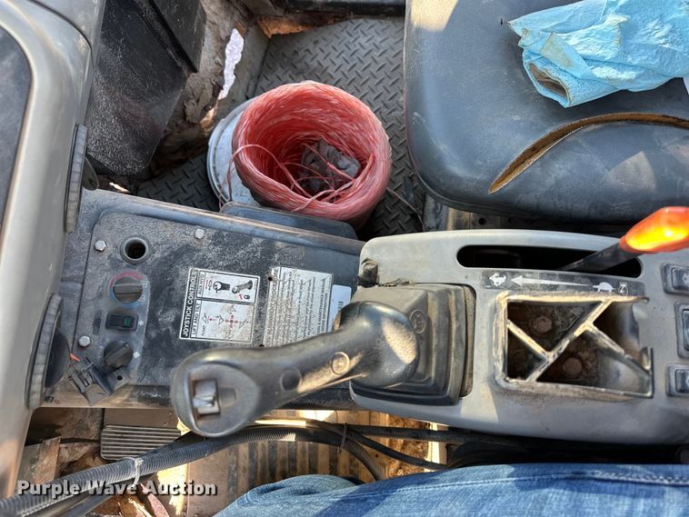 image for item DQ6403 Bobcat  Toolcat 5600 utility vehicle