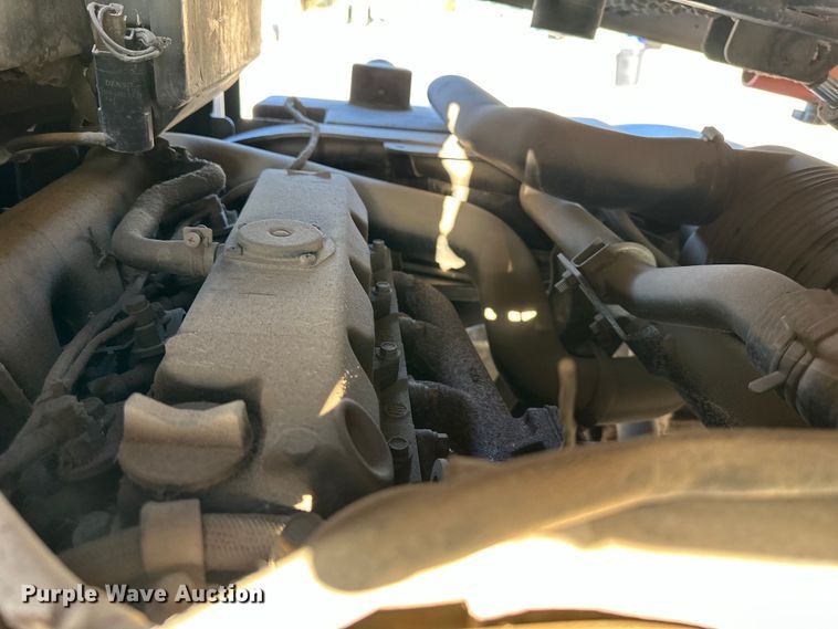 image for item DQ6403 Bobcat  Toolcat 5600 utility vehicle