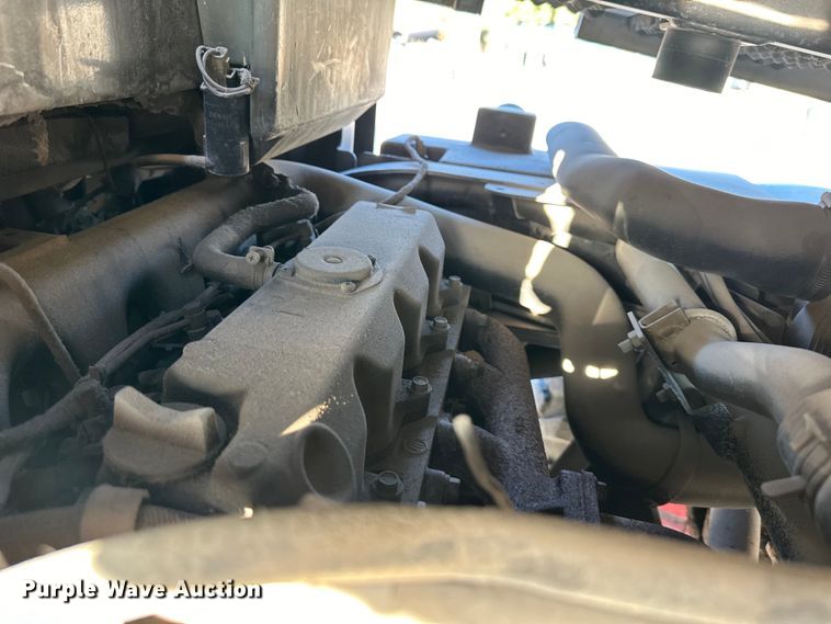 image for item DQ6403 Bobcat  Toolcat 5600 utility vehicle