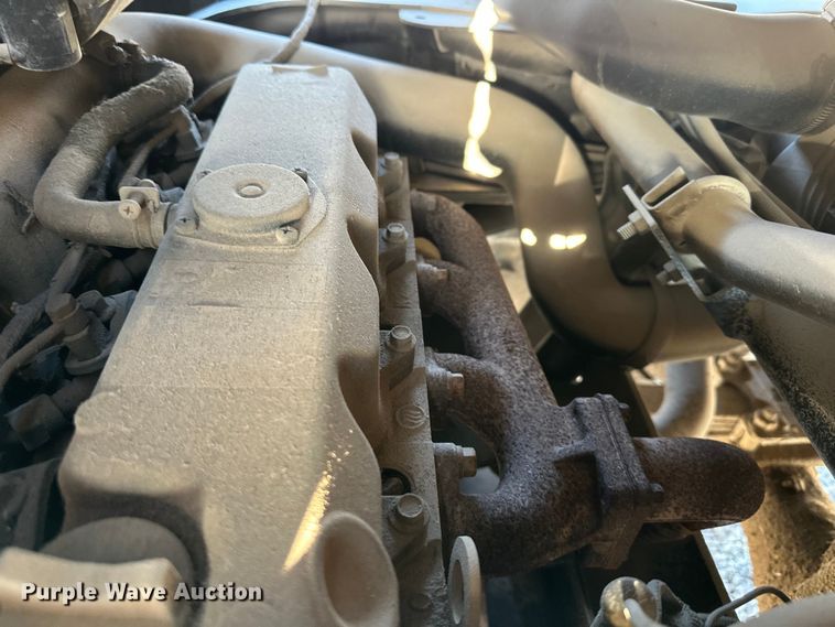 image for item DQ6403 Bobcat  Toolcat 5600 utility vehicle