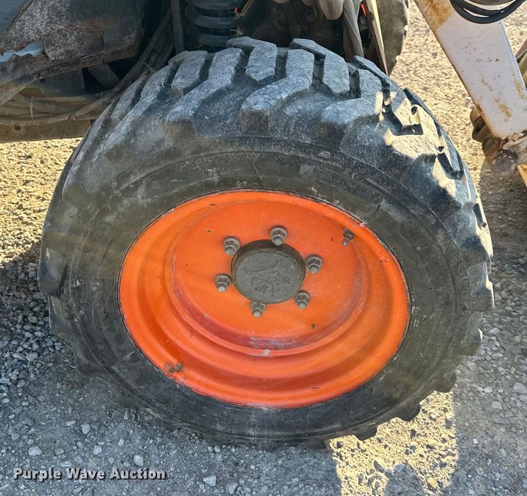 image for item DQ6403 Bobcat  Toolcat 5600 utility vehicle