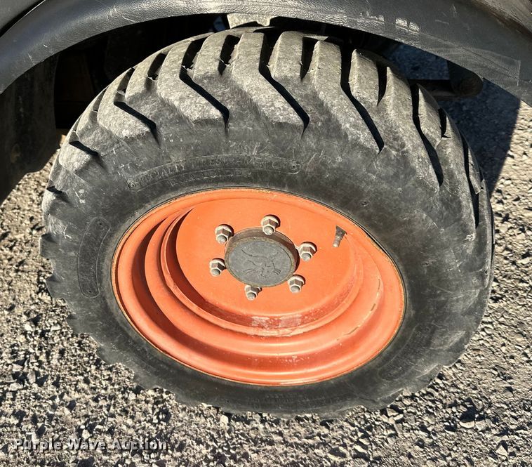 image for item DQ6403 Bobcat  Toolcat 5600 utility vehicle