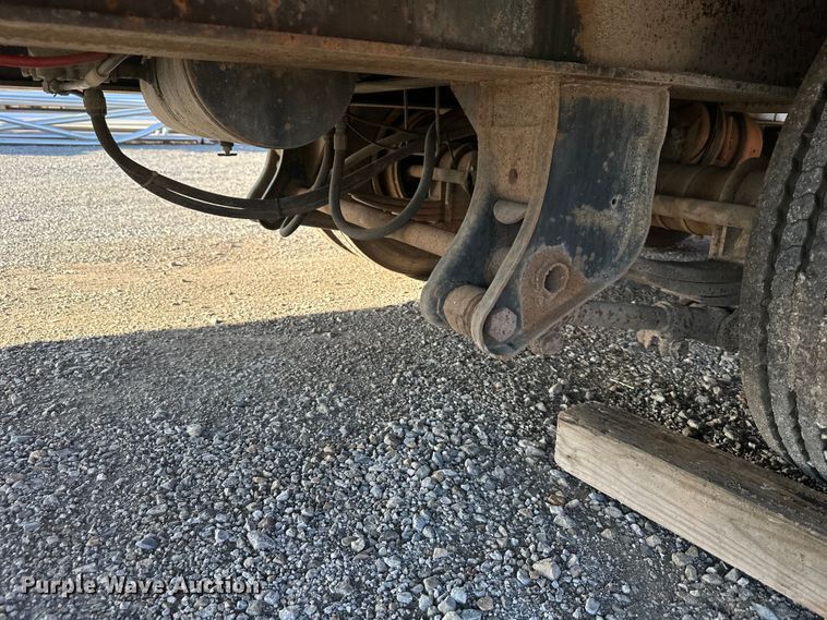 image for item DQ6404 2008 Holden  TD040 equipment trailer