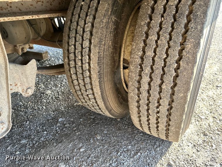 image for item DQ6404 2008 Holden  TD040 equipment trailer