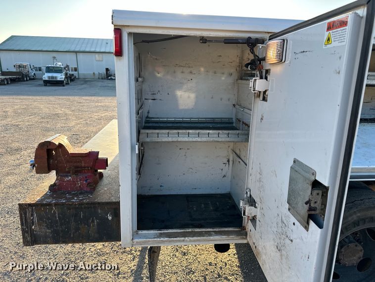 image for item DQ6405 2012 Dodge  Ram 4500 HD utility / service truck