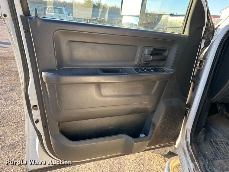 image for item DQ6405 2012 Dodge  Ram 4500 HD utility / service truck