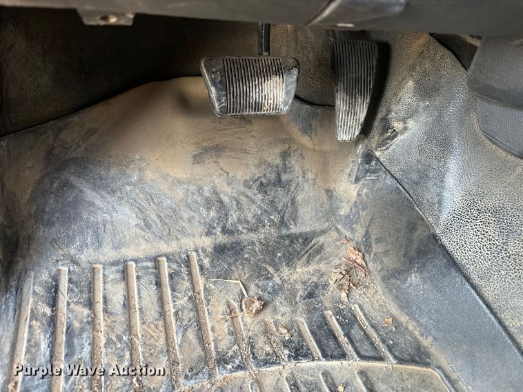 image for item DQ6405 2012 Dodge  Ram 4500 HD utility / service truck