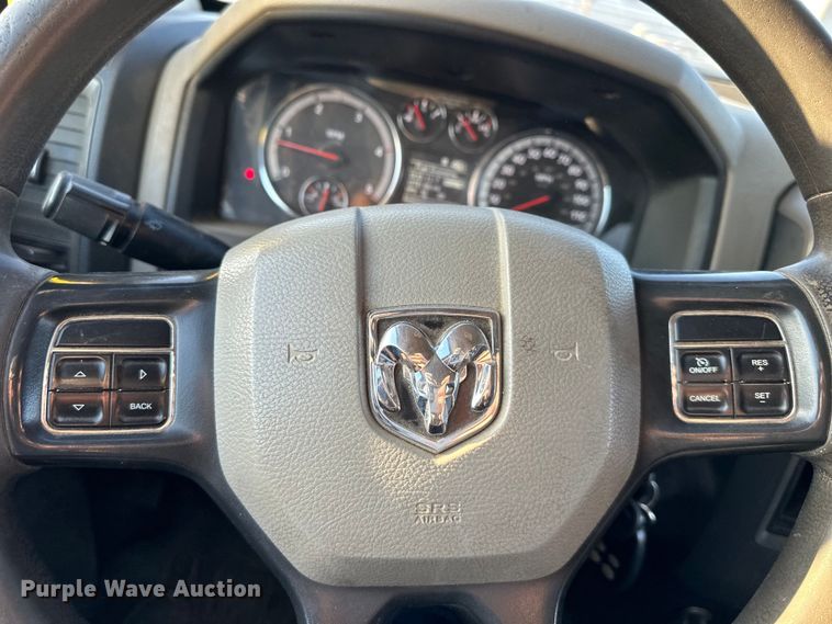 image for item DQ6405 2012 Dodge  Ram 4500 HD utility / service truck