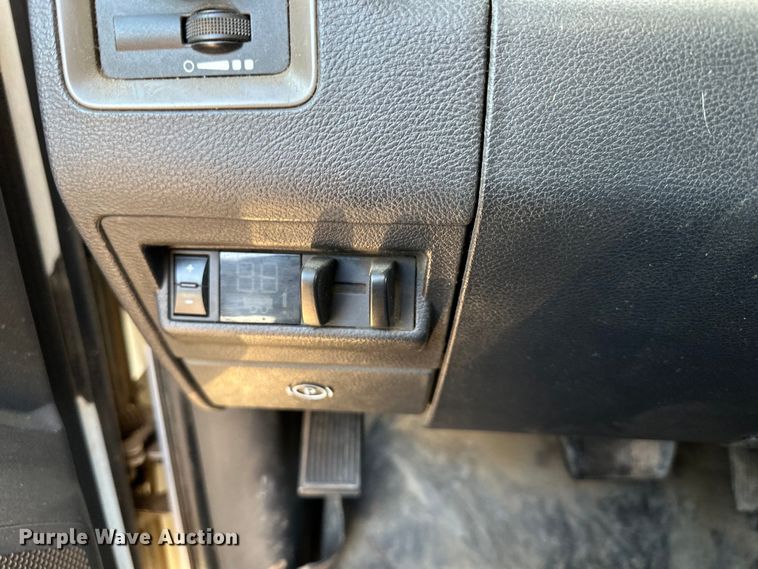 image for item DQ6405 2012 Dodge  Ram 4500 HD utility / service truck