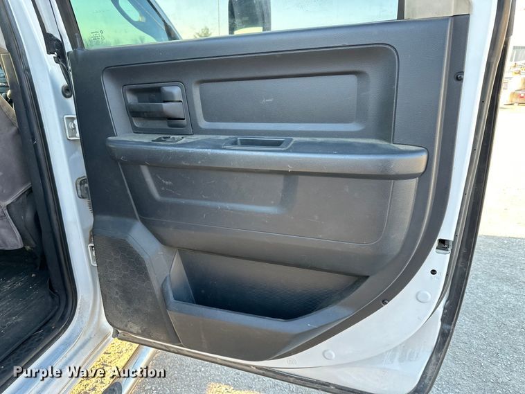 image for item DQ6405 2012 Dodge  Ram 4500 HD utility / service truck