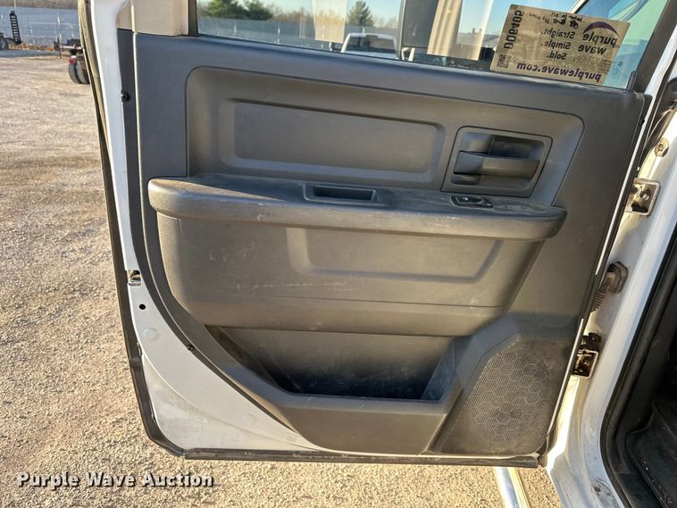 image for item DQ6405 2012 Dodge  Ram 4500 HD utility / service truck