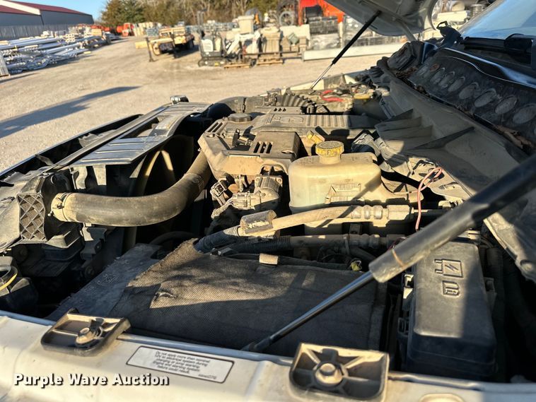 image for item DQ6405 2012 Dodge  Ram 4500 HD utility / service truck