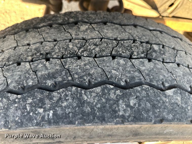 image for item DQ6405 2012 Dodge  Ram 4500 HD utility / service truck