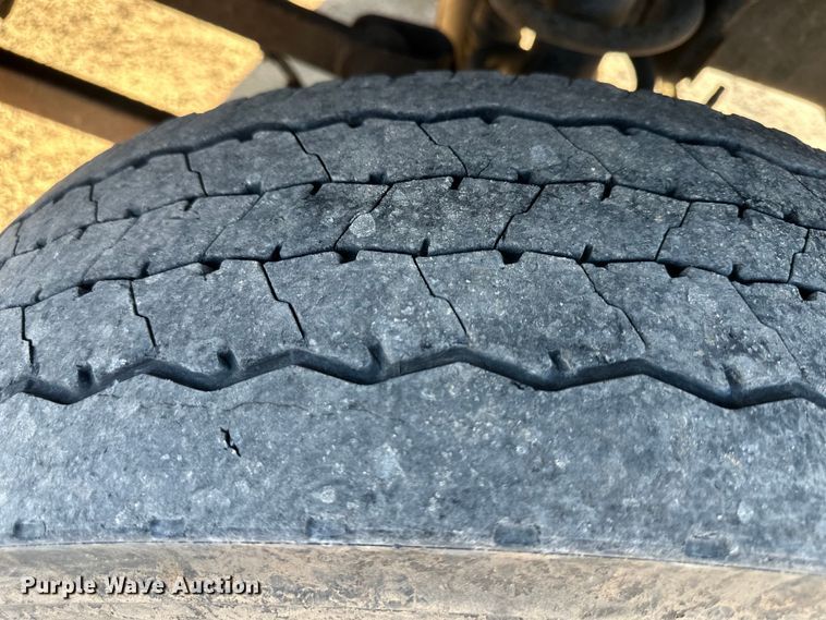 image for item DQ6405 2012 Dodge  Ram 4500 HD utility / service truck