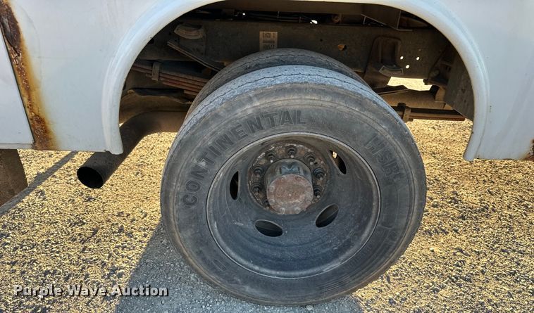 image for item DQ6405 2012 Dodge  Ram 4500 HD utility / service truck