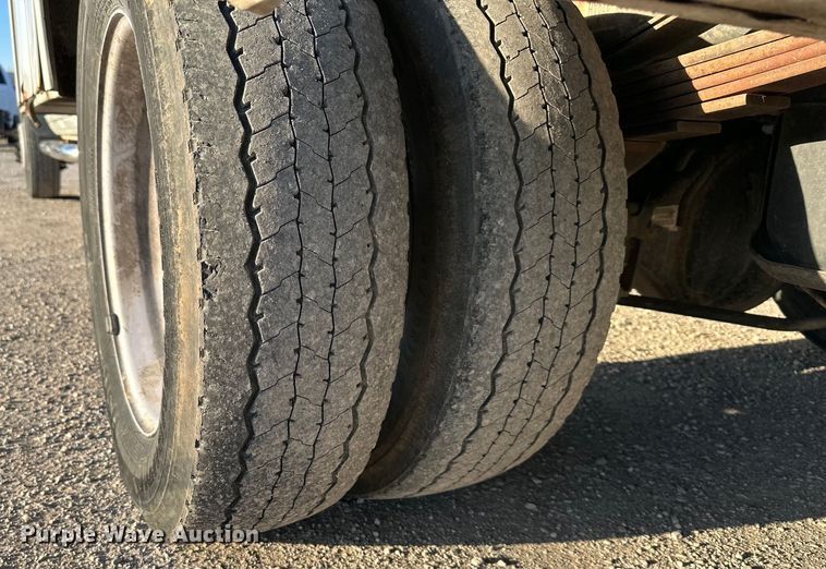 image for item DQ6405 2012 Dodge  Ram 4500 HD utility / service truck