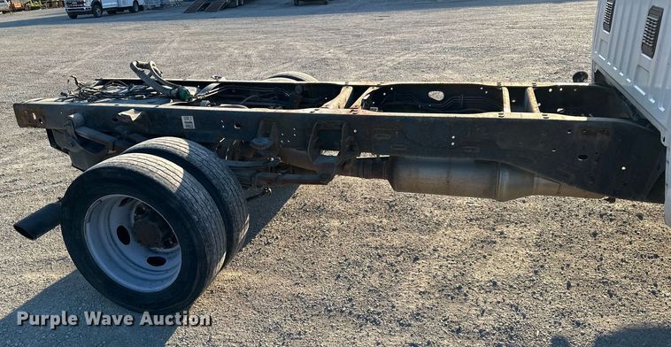 image for item DQ6406 2012 Dodge  Ram 4500HD Crew Cab truck cab and chassis