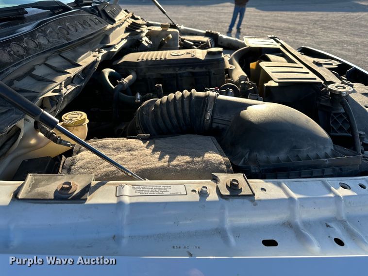 image for item DQ6406 2012 Dodge  Ram 4500HD Crew Cab truck cab and chassis