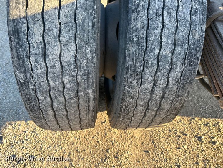 image for item DQ6406 2012 Dodge  Ram 4500HD Crew Cab truck cab and chassis