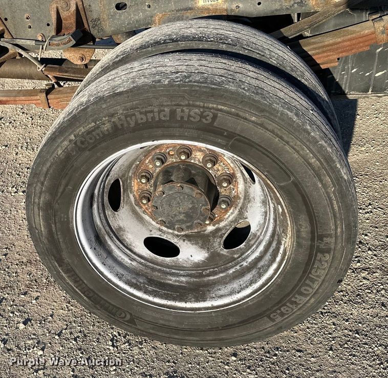 image for item DQ6406 2012 Dodge  Ram 4500HD Crew Cab truck cab and chassis