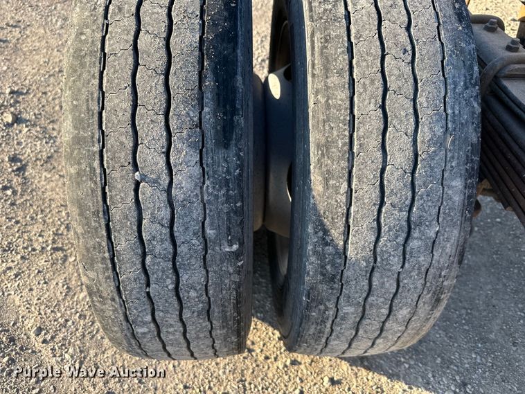 image for item DQ6406 2012 Dodge  Ram 4500HD Crew Cab truck cab and chassis