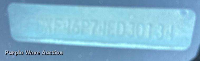 image for item DQ6407 2004 Ford F450 Super Duty truck cab and chassis