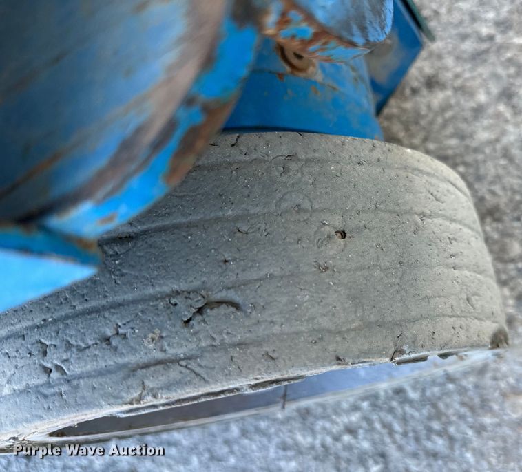 image for item DQ6408 2008 Genie  GR-20 vertical lift