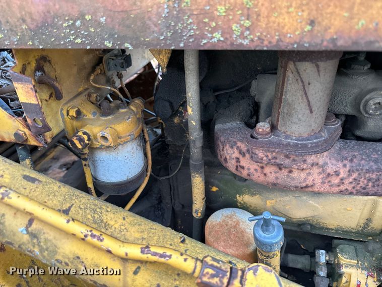 image for item DQ6417 1977 International 500 Series E dozer