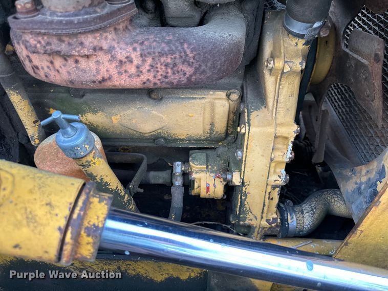 image for item DQ6417 1977 International 500 Series E dozer