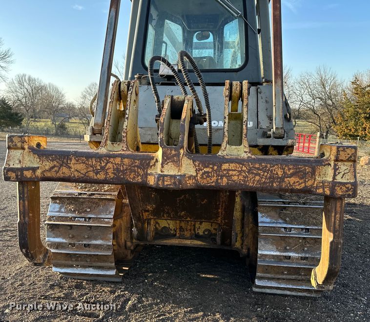 image for item DQ6419 1993 Komatsu D65EX-12 dozer