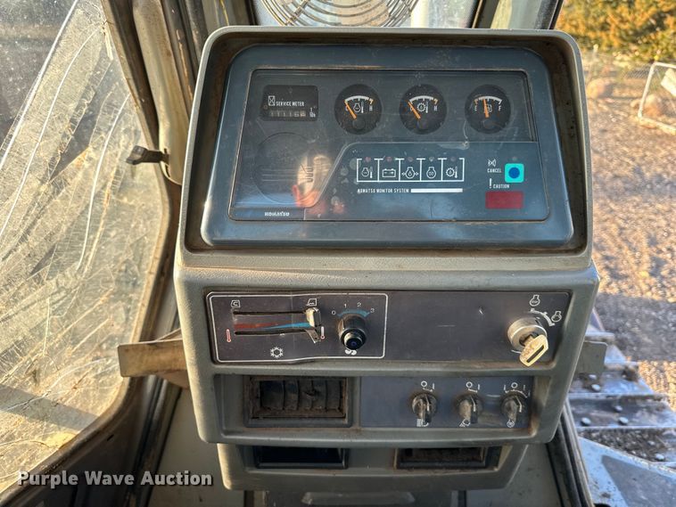 image for item DQ6419 1993 Komatsu D65EX-12 dozer