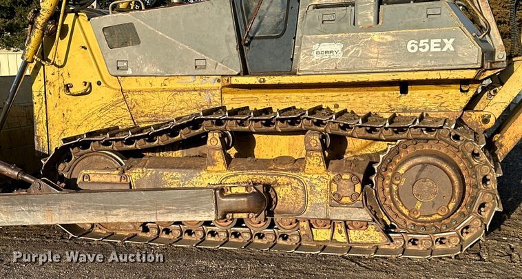image for item DQ6419 1993 Komatsu D65EX-12 dozer