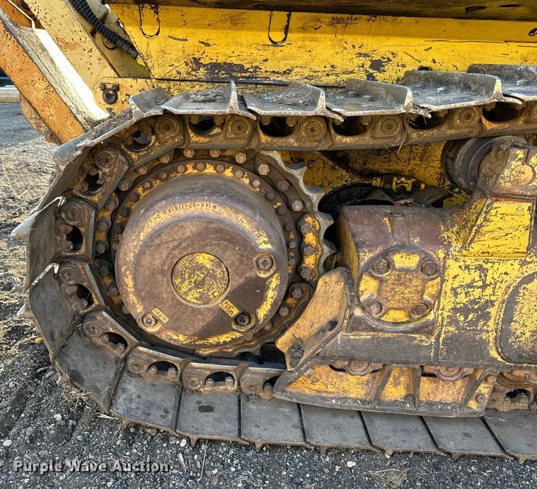 image for item DQ6419 1993 Komatsu D65EX-12 dozer