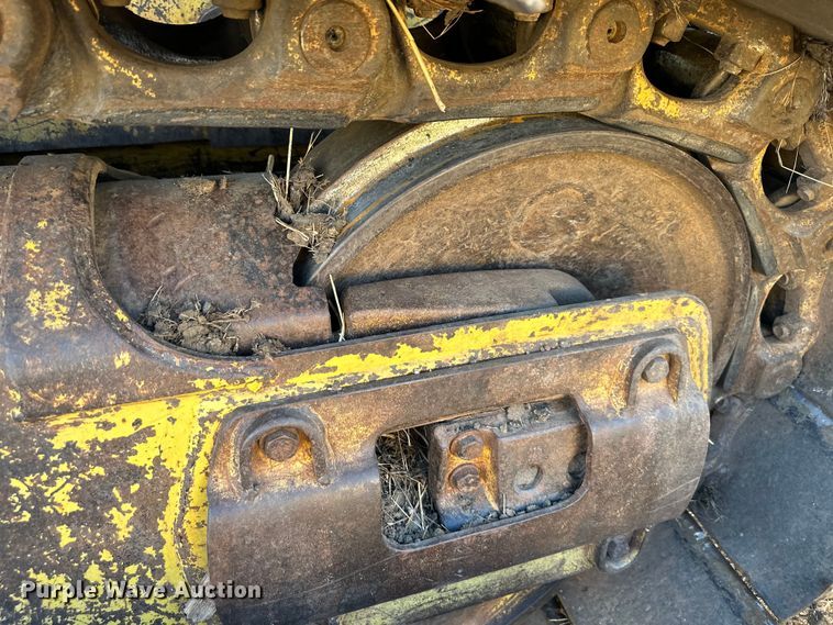 image for item DQ6419 1993 Komatsu D65EX-12 dozer