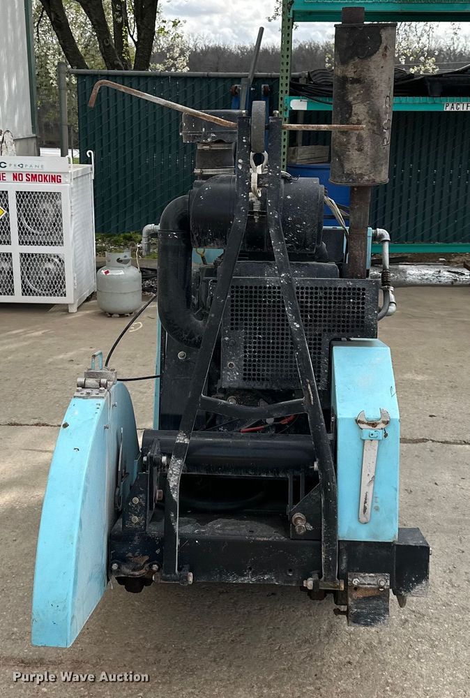 image for item DQ6459 Target  Pro 65 III concrete saw