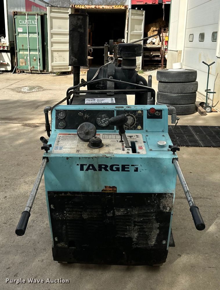 image for item DQ6459 Target  Pro 65 III concrete saw