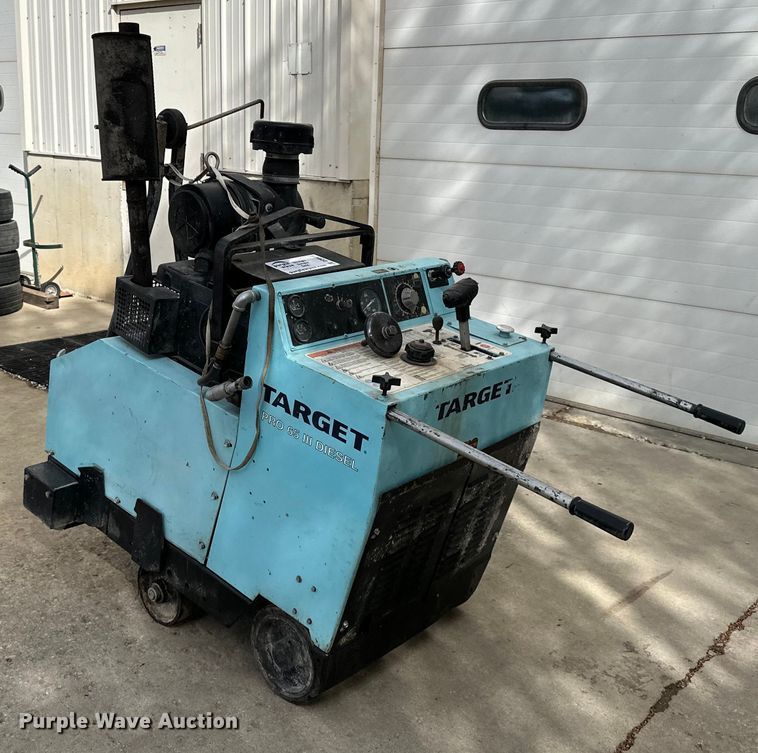 image for item DQ6459 Target  Pro 65 III concrete saw