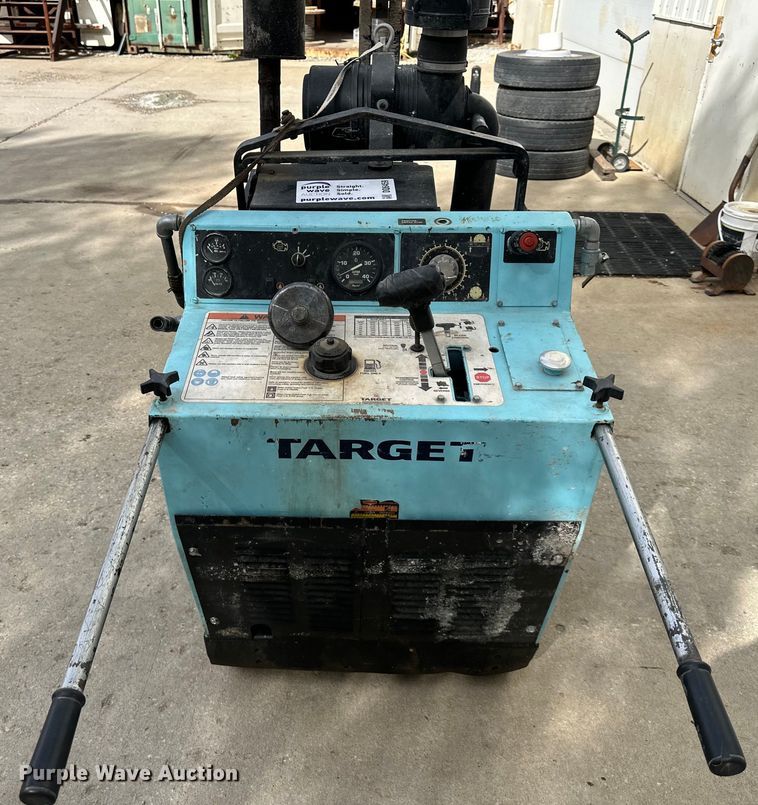 image for item DQ6459 Target  Pro 65 III concrete saw