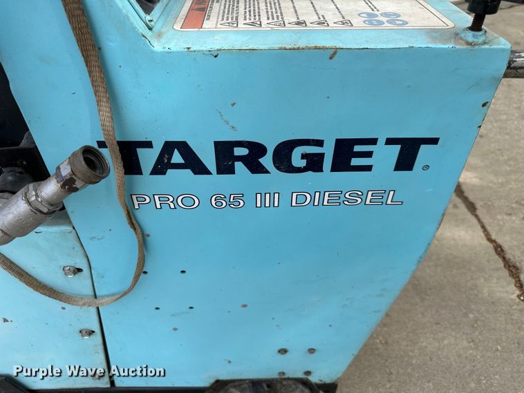 image for item DQ6459 Target  Pro 65 III concrete saw