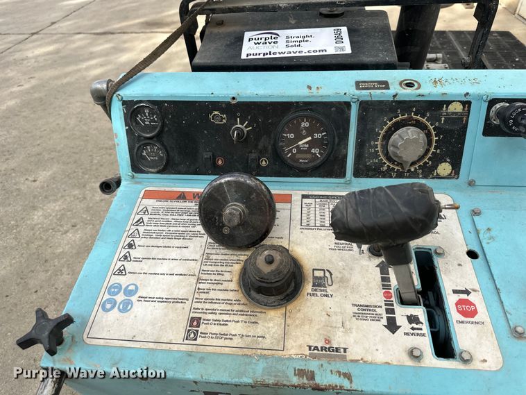 image for item DQ6459 Target  Pro 65 III concrete saw