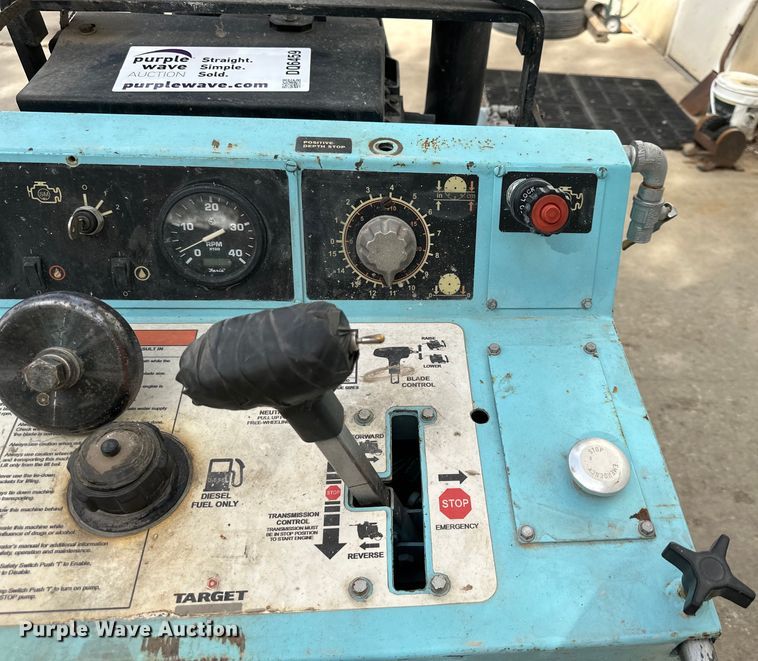 image for item DQ6459 Target  Pro 65 III concrete saw