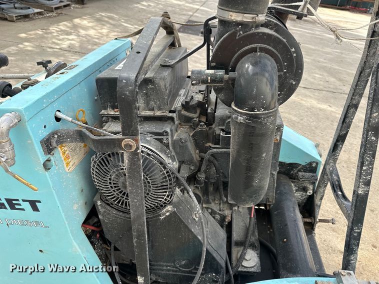 image for item DQ6459 Target  Pro 65 III concrete saw