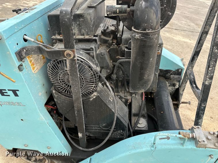 image for item DQ6459 Target  Pro 65 III concrete saw