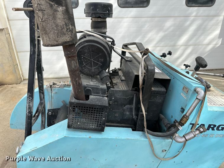 image for item DQ6459 Target  Pro 65 III concrete saw