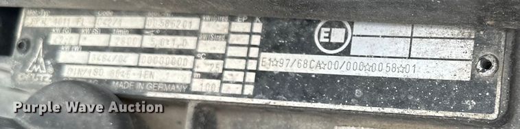 image for item DQ6459 Target  Pro 65 III concrete saw