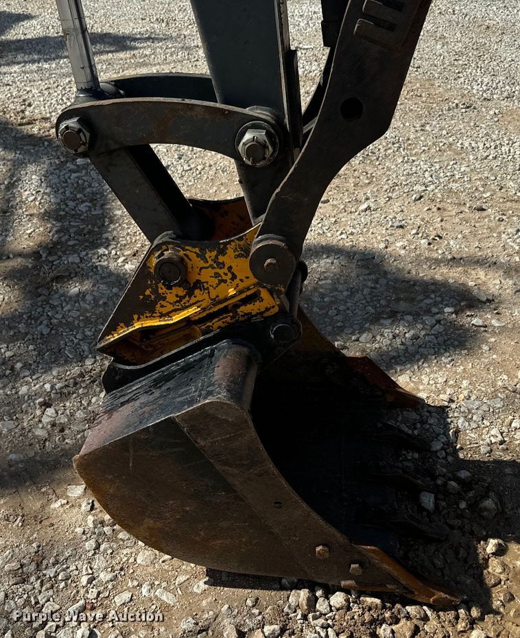 image for item DQ6754 2018 IHI 45V4-F mini excavator