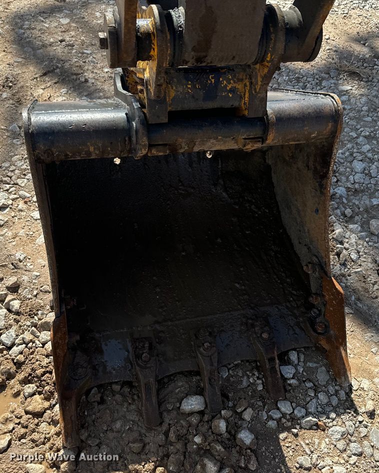 image for item DQ6754 2018 IHI 45V4-F mini excavator