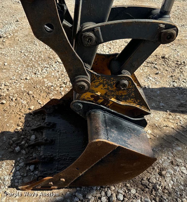 image for item DQ6754 2018 IHI 45V4-F mini excavator