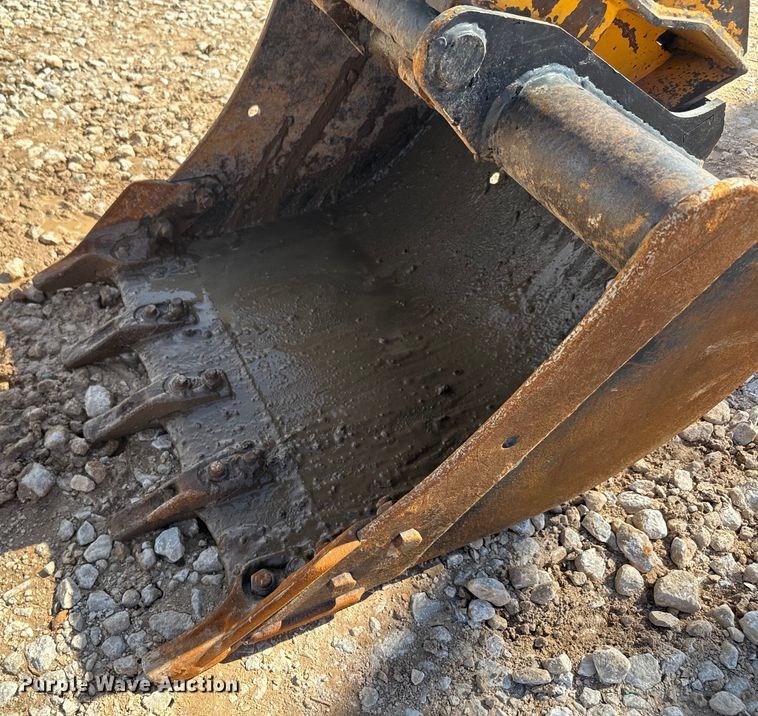 image for item DQ6754 2018 IHI 45V4-F mini excavator