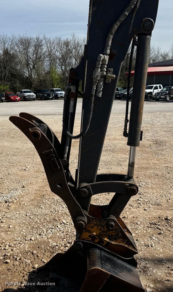 image for item DQ6754 2018 IHI 45V4-F mini excavator